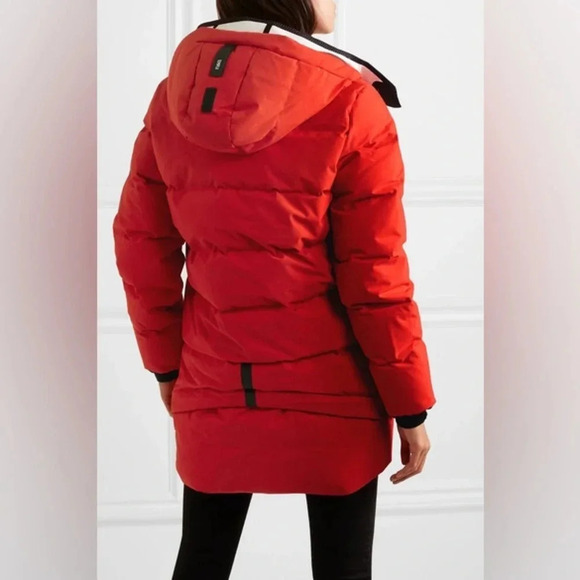 NWT Templa 3L Puffer Jacket XS - Picture 3 of 8